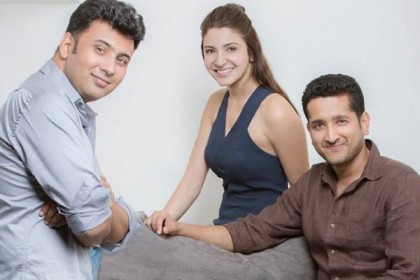 অানুশকার সঙ্গী হতে চলেছেন পরমব্রত!‌
